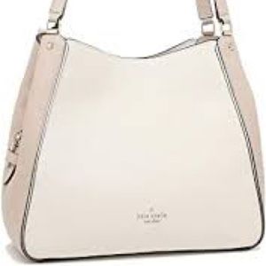 Kate Spade  LEILA TRIPLE COMPARTMENT SHOULDER BAG